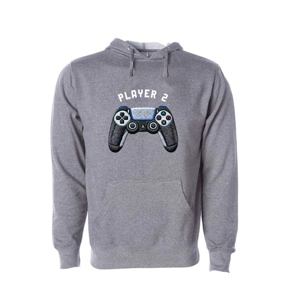 New in Package: Player 2 Hoodie- Special Edition - Picture 8 of 10